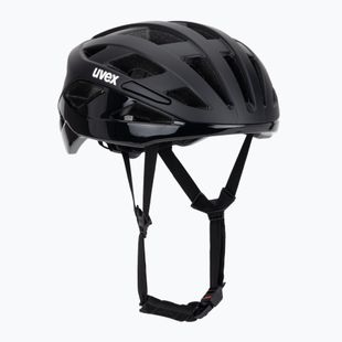 Cyklistická helma UVEX I-Volute black matte