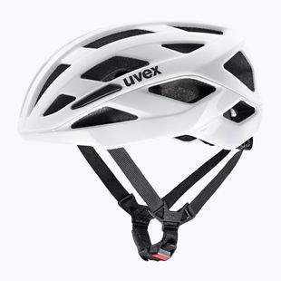 Cyklistická helma UVEX I-Volute white matte
