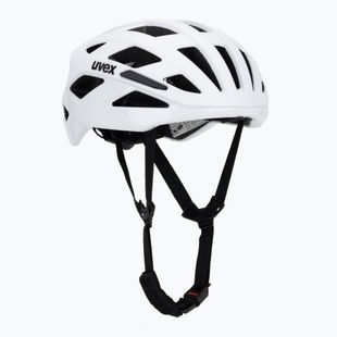 Cyklistická helma UVEX I-Volute white matte