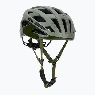 Cyklistická helma UVEX I-Volute dark olive matte