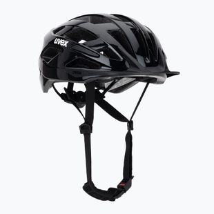 Cyklistická helma UVEX I-vo 2 Pure black