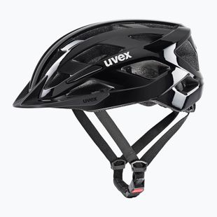 Cyklistická helma UVEX I-vo 2 Pure black