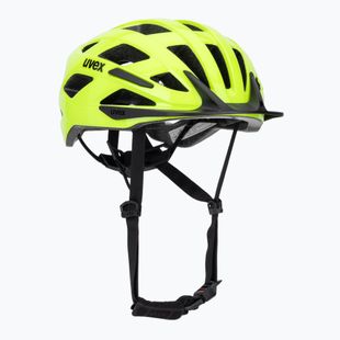 Cyklistická helma UVEX I-vo 2 Pure neon yellow