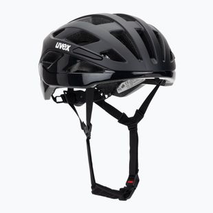 Cyklistická helma UVEX I-Volute Mips black matte