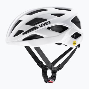 Cyklistická helma UVEX I-Volute Mips white matt