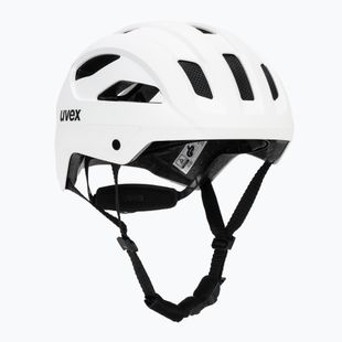 Cyklistická helma UVEX Stride white matt