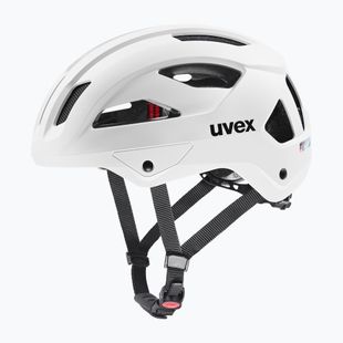Cyklistická helma UVEX Stride white matt