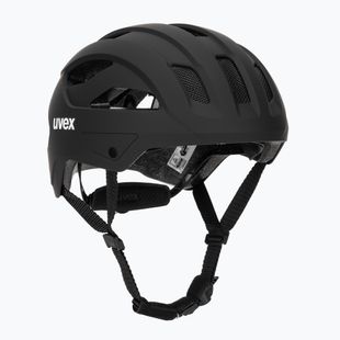 Cyklistická helma UVEX Stride black matte