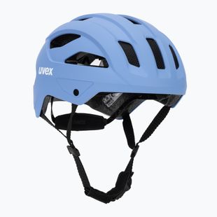 Cyklistická helma UVEX Stride azure matt