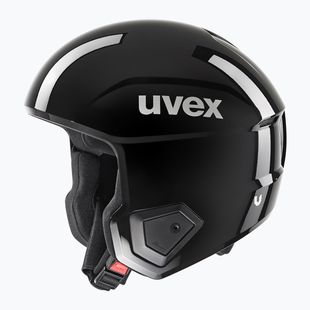 Dětská lyžařská helma UVEX Race Up black