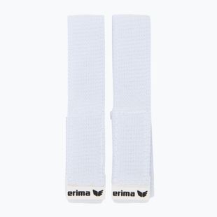 Držáky na štulpny ERIMA Sock Holders 2 ks white