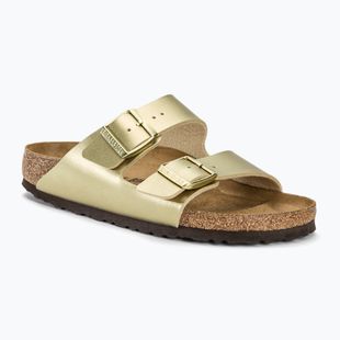 Dámské pantofle BIRKENSTOCK  Arizona BF Narrow gold
