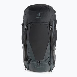 Dámský trekingový batoh Deuter Futura Air Trek SL 55+10 l černý 340222174030