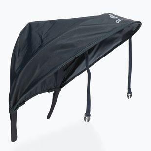Stříška proti slunci na dětská nosítka Deuter KC Sun Roof šedá 369002140140