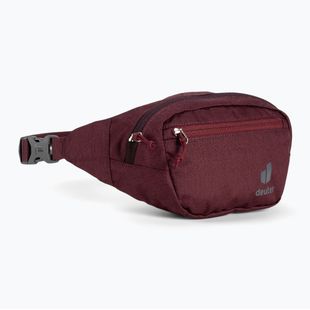 Ledvinka Deuter Belt I bordová 3900121