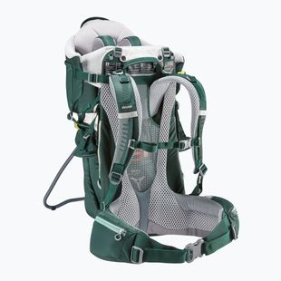 Dětský cestovní nosič Deuter Kid Comfort Green 362022120000