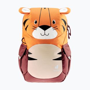 Dětský turistický batoh Deuter Kikki orange 361042395080