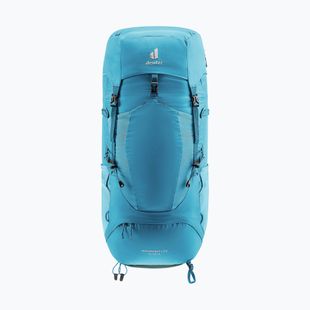 Dámský trekingový batoh deuter Aircontact Lite 45 + 10 SL 55 l 334022332490 lagoon/ivy
