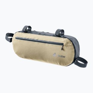 Cyklistická brašna na rám  Deuter Cabezon FB 6 l desert/black