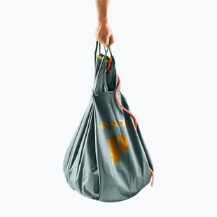 Vak na lano Deuter Gravity Rope Sheet bag teal/ cinnamon
