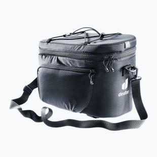 Cyklistická brašna na nosič deuter Rack 10 l black
