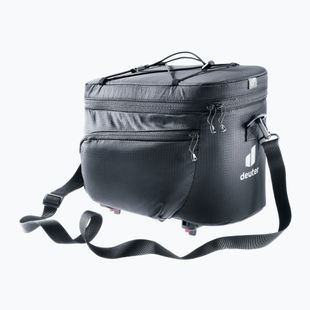 Cyklistická brašna na nosič deuter Rack 10 l KF black