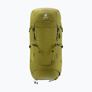 Trekový batoh deuter Aircontact Core 50+10 l cactus/ivy
