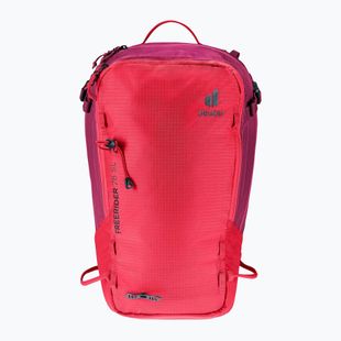 Dámský batoh  deuter Freerider 28 l SL hibiscus/ ruby