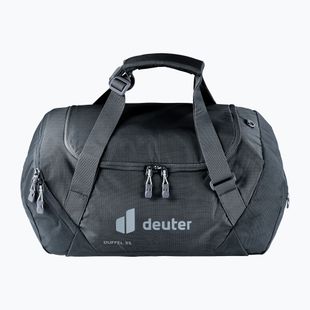 Cestovní taška deuter Duffel 35 l black