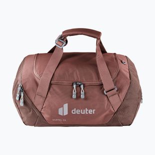 Cestovní taška deuter Duffel 35 l caspia/raisin
