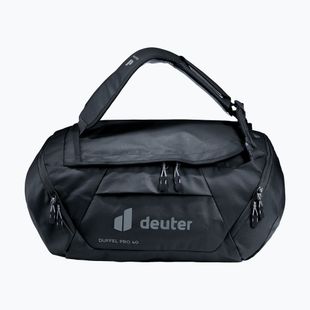 Cestovní taška Deuter Duffel Pro 40 l black