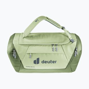 Cestovní taška Deuter Duffel Pro 60 l mineral/ grove