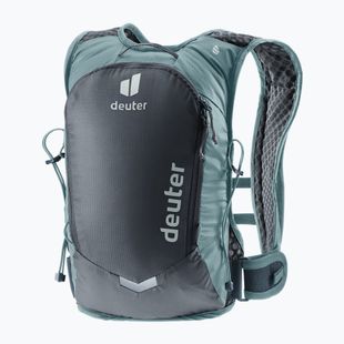 Cyklistický batoh Deuter Rogla 5 l graphite/shale