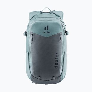 Dámský cyklistický batoh deuter Compact 12 + 3 SL graphite/shale