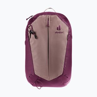 Dámský turistický batoh deuter AC Lite 15 l SL ashrose-cassis