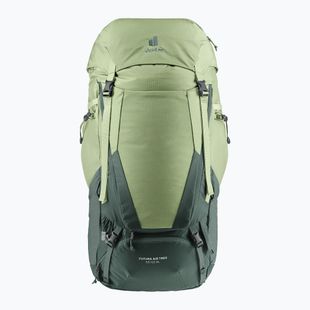 Dámský trekingový batoh deuter Futura Air Trek 55 + 10 l SL grove/ivy