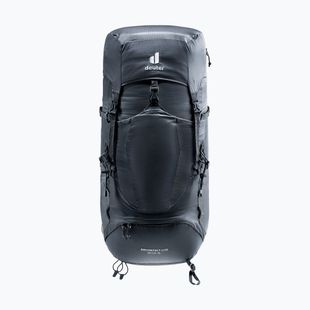 Dámský trekingový batoh deuter Aircontact Lite 35 + 10 l SL black/graphite