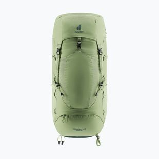 Dámský trekový batoh deuter Aircontact Lite 45 + 10 SL grove/ivy