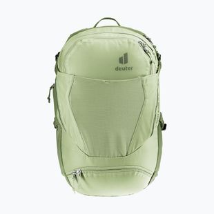 Dámský cyklistický batoh deuter Trans Alpine 22 l SL mineral/grove