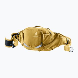 Cyklistická ledvinka deuter Pulse Pro 5 l savanna/dune
