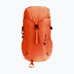 Turistický batoh deuter Climber 22 l papaya/redwood