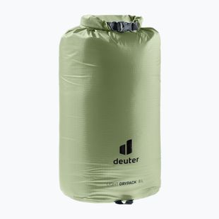 Voděodolný vak Deuter Light Drypack 8 l grove