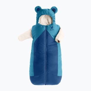 Dětský spací pytel Deuter Micro Star wave-nightblue