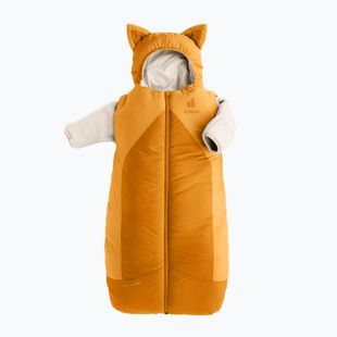 Dětský spací pytel Deuter Micro Star amber-maple