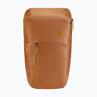 Městský batoh deuter Stockholm LTD 22 l cinnamon