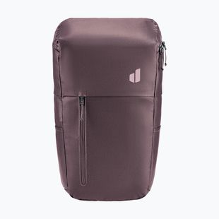 Městský batoh deuter Stockholm LTD 22 l aubergine