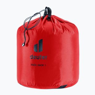 Voděodolný vak deuter Pack Sack 5 l cherry