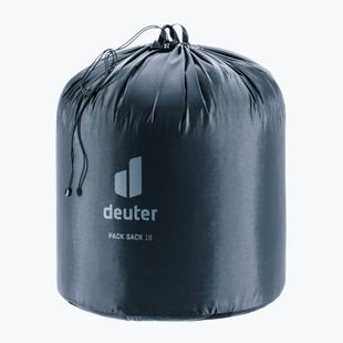 Voděodolný vak deuter Pack Sack 18 l black