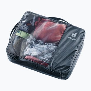 Cestovní organizér deuter Mesh Zip 10 l black