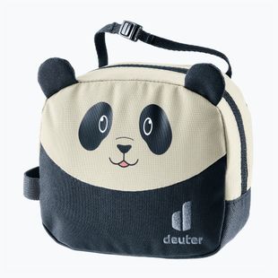 Dětská kosmetická taštička Deuter Wash Bag Kids black/bone